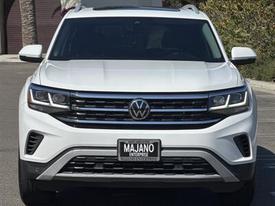 2021 Volkswagen Atlas V6 SEL AWD - Photo 10 - San Juan Capistrano, CA 92675