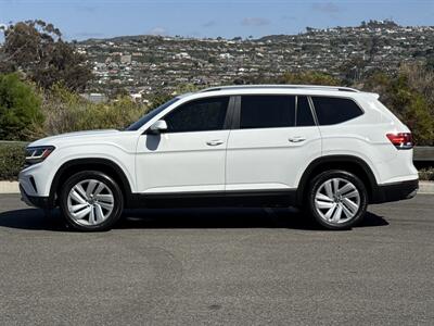 2021 Volkswagen Atlas V6 SEL AWD - Photo 4 - San Juan Capistrano, CA 92675