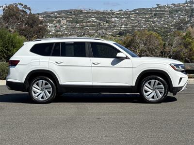 2021 Volkswagen Atlas V6 SEL AWD - Photo 8 - San Juan Capistrano, CA 92675