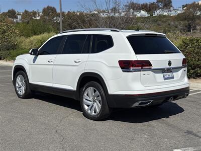 2021 Volkswagen Atlas V6 SEL AWD - Photo 5 - San Juan Capistrano, CA 92675