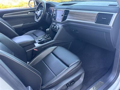 2021 Volkswagen Atlas V6 SEL AWD - Photo 13 - San Juan Capistrano, CA 92675