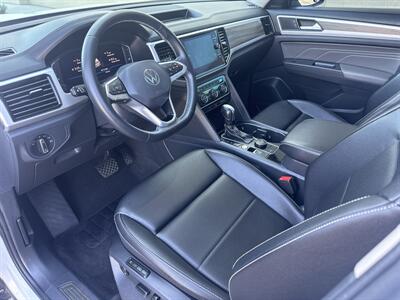 2021 Volkswagen Atlas V6 SEL AWD - Photo 11 - San Juan Capistrano, CA 92675