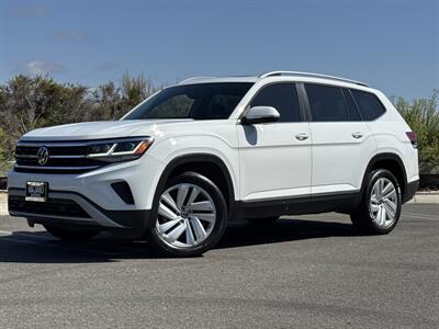 2021 Volkswagen Atlas V6 SEL AWD - Photo 2 - San Juan Capistrano, CA 92675