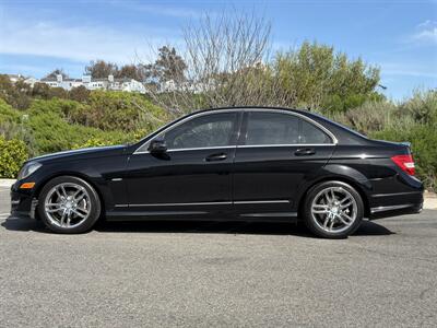 2012 Mercedes-Benz C 250 Luxury   - Photo 4 - San Juan Capistrano, CA 92675