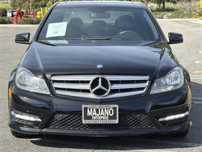 2012 Mercedes-Benz C 250 Luxury   - Photo 11 - San Juan Capistrano, CA 92675