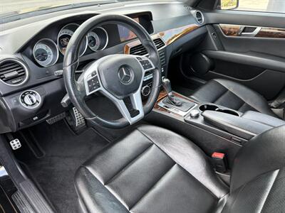 2012 Mercedes-Benz C 250 Luxury   - Photo 14 - San Juan Capistrano, CA 92675