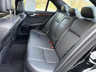 2012 Mercedes-Benz C 250 Luxury   - Photo 16 - San Juan Capistrano, CA 92675