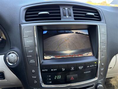 2010 Lexus IS 350C - Photo 21 - San Juan Capistrano, CA 92675