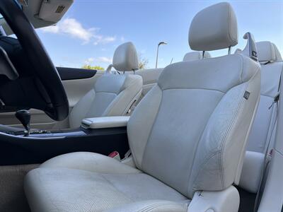 2010 Lexus IS 350C - Photo 13 - San Juan Capistrano, CA 92675