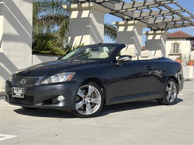 2010 Lexus IS 350C - Photo 1 - San Juan Capistrano, CA 92675