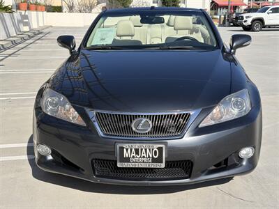 2010 Lexus IS 350C - Photo 2 - San Juan Capistrano, CA 92675