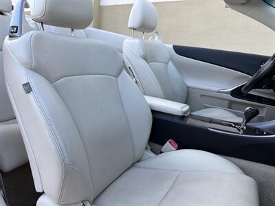 2010 Lexus IS 350C - Photo 18 - San Juan Capistrano, CA 92675