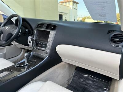2010 Lexus IS 350C - Photo 17 - San Juan Capistrano, CA 92675