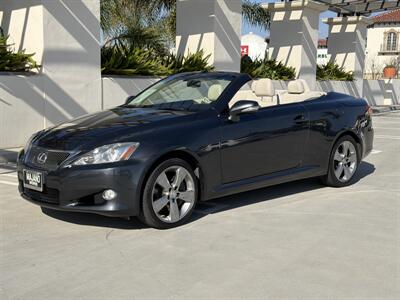 2010 Lexus IS 350C - Photo 3 - San Juan Capistrano, CA 92675