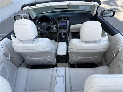 2010 Lexus IS 350C - Photo 15 - San Juan Capistrano, CA 92675