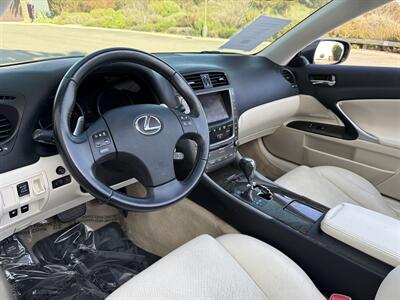 2010 Lexus IS 350C - Photo 12 - San Juan Capistrano, CA 92675