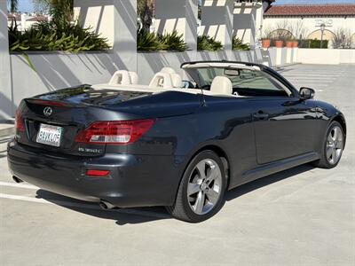 2010 Lexus IS 350C - Photo 7 - San Juan Capistrano, CA 92675