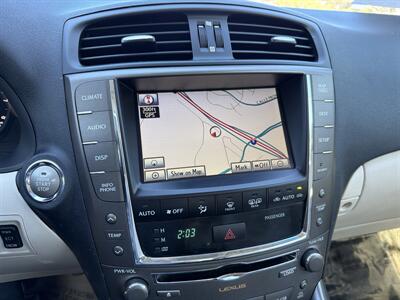 2010 Lexus IS 350C - Photo 20 - San Juan Capistrano, CA 92675