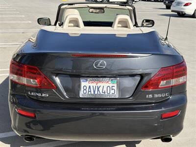 2010 Lexus IS 350C - Photo 6 - San Juan Capistrano, CA 92675
