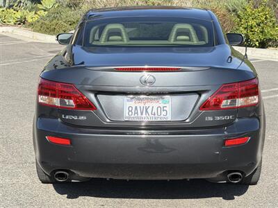 2010 Lexus IS 350C - Photo 27 - San Juan Capistrano, CA 92675