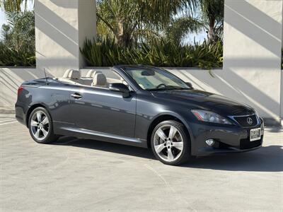 2010 Lexus IS 350C - Photo 9 - San Juan Capistrano, CA 92675