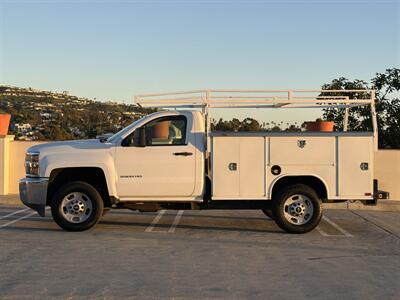 2015 Chevrolet Silverado 2500 Work Truck Tool Box - Photo 3 - San Juan Capistrano, CA 92675
