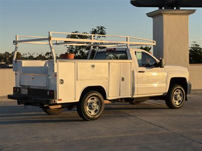 2015 Chevrolet Silverado 2500 Work Truck Tool Box - Photo 6 - San Juan Capistrano, CA 92675