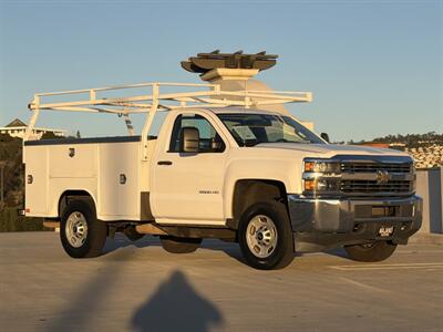 2015 Chevrolet Silverado 2500 Work Truck Tool Box - Photo 8 - San Juan Capistrano, CA 92675