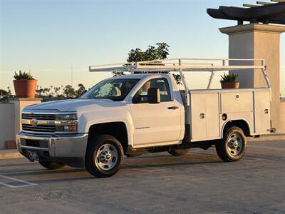 2015 Chevrolet Silverado 2500 Work Truck Tool Box - Photo 2 - San Juan Capistrano, CA 92675