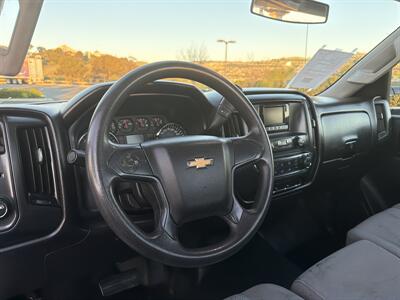 2015 Chevrolet Silverado 2500 Work Truck Tool Box - Photo 13 - San Juan Capistrano, CA 92675