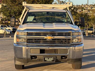 2015 Chevrolet Silverado 2500 Work Truck Tool Box - Photo 9 - San Juan Capistrano, CA 92675
