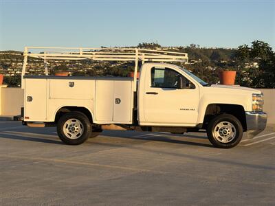 2015 Chevrolet Silverado 2500 Work Truck Tool Box - Photo 7 - San Juan Capistrano, CA 92675