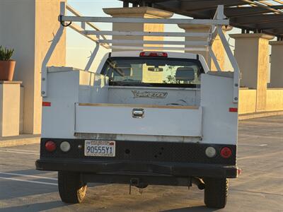 2015 Chevrolet Silverado 2500 Work Truck Tool Box - Photo 5 - San Juan Capistrano, CA 92675