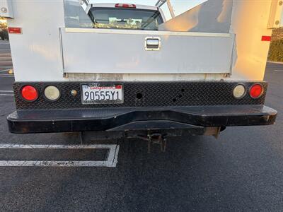 2015 Chevrolet Silverado 2500 Work Truck Tool Box - Photo 20 - San Juan Capistrano, CA 92675