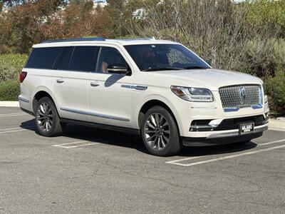 2020 Lincoln Navigator L Reserve   - Photo 9 - San Juan Capistrano, CA 92675
