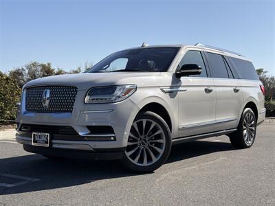 2020 Lincoln Navigator L Reserve   - Photo 2 - San Juan Capistrano, CA 92675