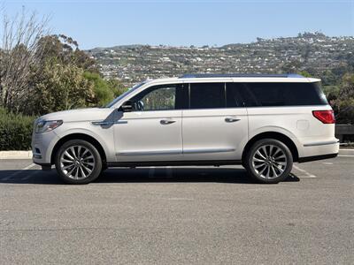 2020 Lincoln Navigator L Reserve   - Photo 4 - San Juan Capistrano, CA 92675