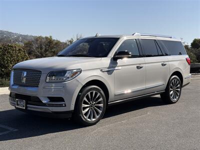 2020 Lincoln Navigator L Reserve   - Photo 3 - San Juan Capistrano, CA 92675