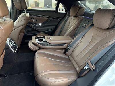 2016 Mercedes-Benz S 550   - Photo 14 - San Juan Capistrano, CA 92675