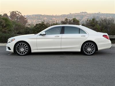 2016 Mercedes-Benz S 550   - Photo 3 - San Juan Capistrano, CA 92675