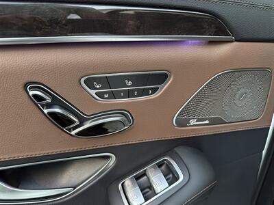 2016 Mercedes-Benz S 550   - Photo 25 - San Juan Capistrano, CA 92675