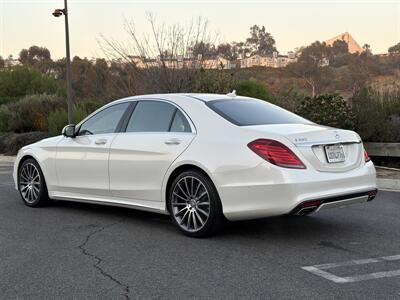 2016 Mercedes-Benz S 550   - Photo 4 - San Juan Capistrano, CA 92675