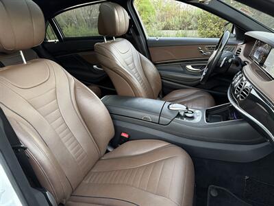 2016 Mercedes-Benz S 550   - Photo 13 - San Juan Capistrano, CA 92675