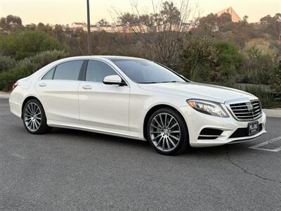 2016 Mercedes-Benz S 550   - Photo 8 - San Juan Capistrano, CA 92675