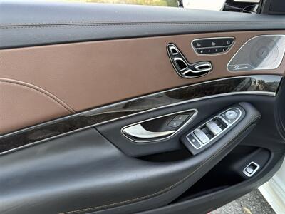 2016 Mercedes-Benz S 550   - Photo 23 - San Juan Capistrano, CA 92675