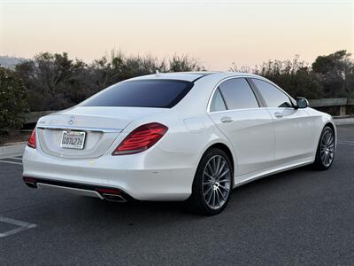 2016 Mercedes-Benz S 550   - Photo 6 - San Juan Capistrano, CA 92675