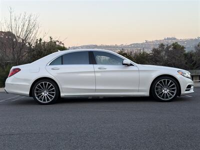2016 Mercedes-Benz S 550   - Photo 7 - San Juan Capistrano, CA 92675