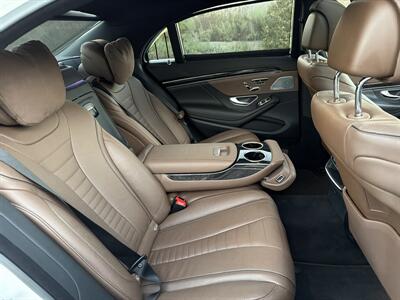 2016 Mercedes-Benz S 550   - Photo 15 - San Juan Capistrano, CA 92675