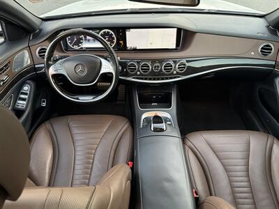 2016 Mercedes-Benz S 550   - Photo 10 - San Juan Capistrano, CA 92675