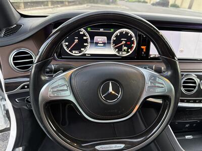 2016 Mercedes-Benz S 550   - Photo 22 - San Juan Capistrano, CA 92675
